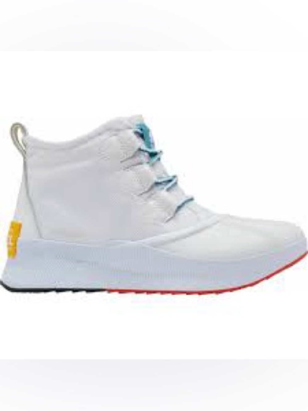 Sorel Women's Out 'N About III Classic White Boot — Waterproof 10 NWOB - Picture 2 of 9